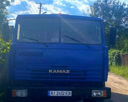 КамАЗ 4310, об'ємом двигуна 10.9 л та пробігом 0 тис. км за 12500 $, фото 1 на Automoto.ua