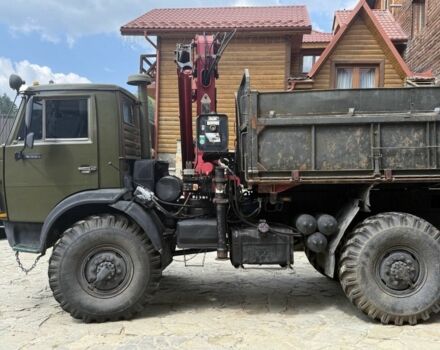 КамАЗ 4310, об'ємом двигуна 0 л та пробігом 0 тис. км за 35000 $, фото 5 на Automoto.ua