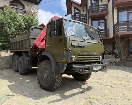 КамАЗ 4310, об'ємом двигуна 0 л та пробігом 0 тис. км за 35000 $, фото 6 на Automoto.ua