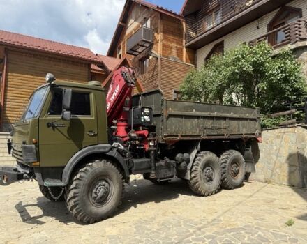 КамАЗ 4310, об'ємом двигуна 0 л та пробігом 0 тис. км за 35000 $, фото 16 на Automoto.ua