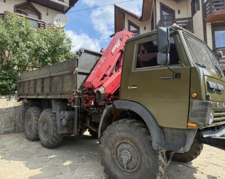 КамАЗ 4310, об'ємом двигуна 0 л та пробігом 0 тис. км за 35000 $, фото 13 на Automoto.ua