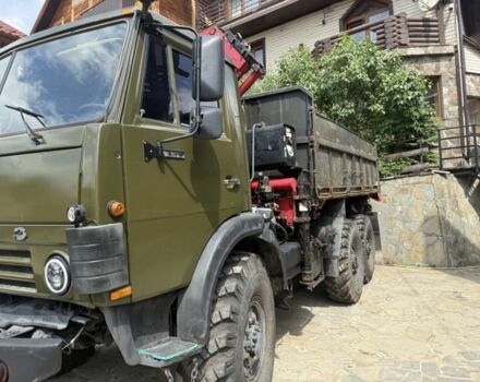 КамАЗ 4310, об'ємом двигуна 0 л та пробігом 0 тис. км за 35000 $, фото 10 на Automoto.ua