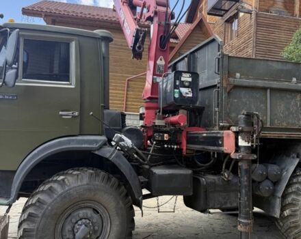 КамАЗ 4310, об'ємом двигуна 0 л та пробігом 0 тис. км за 35000 $, фото 8 на Automoto.ua