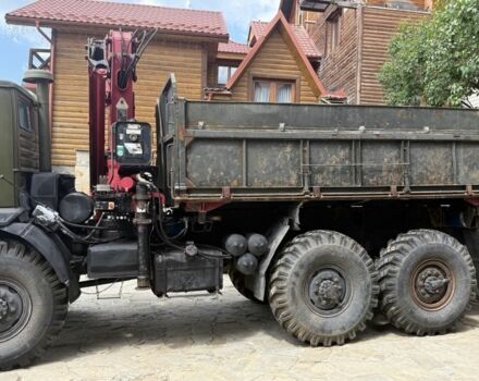 КамАЗ 4310, об'ємом двигуна 0 л та пробігом 0 тис. км за 35000 $, фото 7 на Automoto.ua
