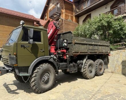 КамАЗ 4310, об'ємом двигуна 0 л та пробігом 0 тис. км за 35000 $, фото 12 на Automoto.ua