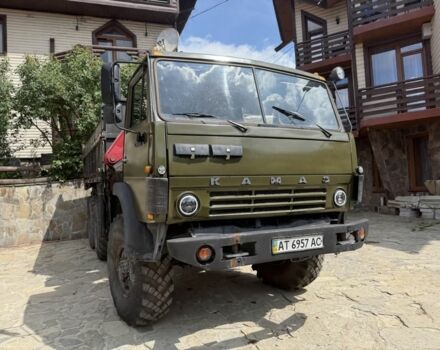 КамАЗ 4310, об'ємом двигуна 0 л та пробігом 0 тис. км за 35000 $, фото 9 на Automoto.ua
