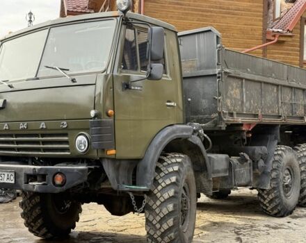 КамАЗ 4310, об'ємом двигуна 0 л та пробігом 0 тис. км за 35000 $, фото 2 на Automoto.ua