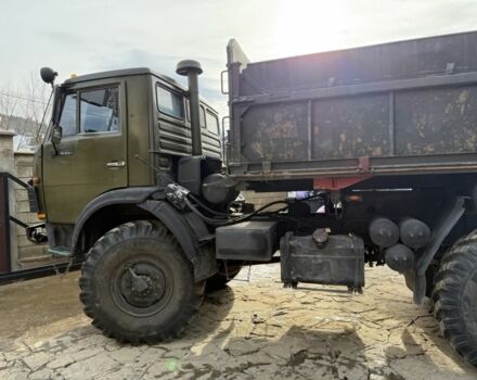 КамАЗ 4310, об'ємом двигуна 0 л та пробігом 0 тис. км за 35000 $, фото 1 на Automoto.ua