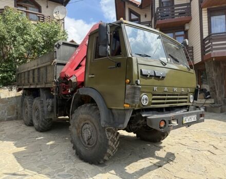 КамАЗ 4310, об'ємом двигуна 0 л та пробігом 0 тис. км за 35000 $, фото 11 на Automoto.ua