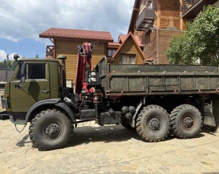 КамАЗ 4310, об'ємом двигуна 0 л та пробігом 0 тис. км за 35000 $, фото 14 на Automoto.ua