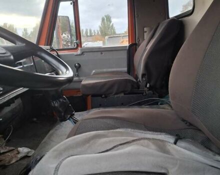 КамАЗ 4310 1999 в Кропивницком (Кировограде) на Automoto.ua КамАЗ 4310, объемом двигателя 0 л и пробегом 115 тыс. км за 19500 $, фото 4 на Automoto.ua