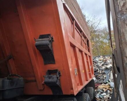 КамАЗ 4310 1999 в Кропивницком (Кировограде) на Automoto.ua КамАЗ 4310, объемом двигателя 0 л и пробегом 115 тыс. км за 19500 $, фото 1 на Automoto.ua