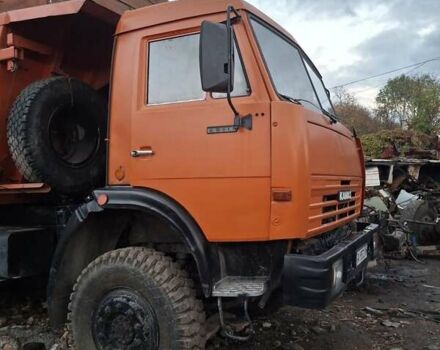 КамАЗ 4310 1999 в Кропивницком (Кировограде) на Automoto.ua КамАЗ 4310, объемом двигателя 0 л и пробегом 115 тыс. км за 19500 $, фото 7 на Automoto.ua