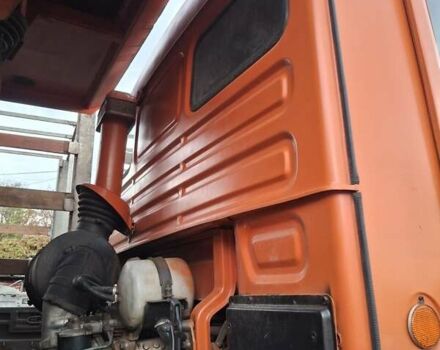 КамАЗ 4310 1999 в Кропивницком (Кировограде) на Automoto.ua КамАЗ 4310, объемом двигателя 0 л и пробегом 115 тыс. км за 19500 $, фото 6 на Automoto.ua