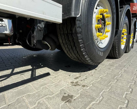 КамАЗ 4310, об'ємом двигуна 10.85 л та пробігом 100 тис. км за 45500 $, фото 11 на Automoto.ua