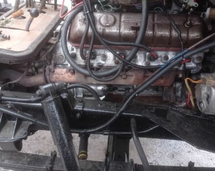 КамАЗ 4310, об'ємом двигуна 10.85 л та пробігом 0 тис. км за 9000 $, фото 3 на Automoto.ua