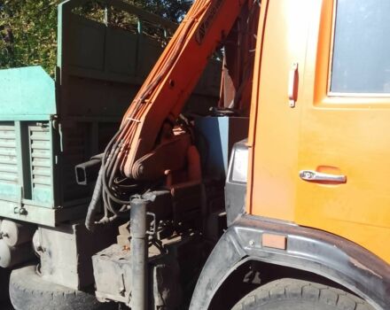 КамАЗ 4310, объемом двигателя 10.85 л и пробегом 0 тыс. км за 11000 $, фото 1 на Automoto.ua