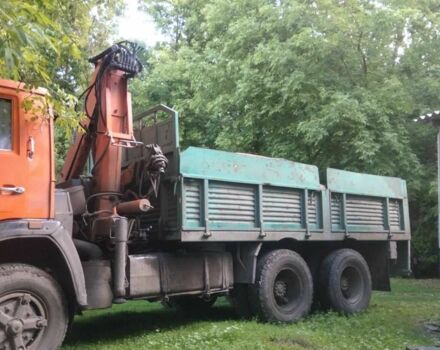 КамАЗ 4310, объемом двигателя 10.85 л и пробегом 0 тыс. км за 11000 $, фото 6 на Automoto.ua