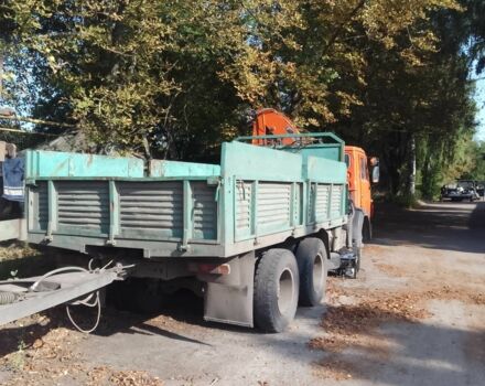 КамАЗ 4310, объемом двигателя 10.85 л и пробегом 0 тыс. км за 11000 $, фото 2 на Automoto.ua