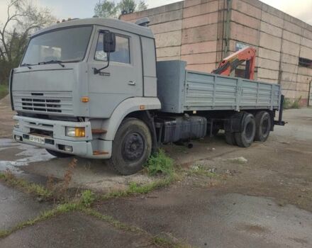КамАЗ 4310, объемом двигателя 10.85 л и пробегом 0 тыс. км за 25000 $, фото 2 на Automoto.ua