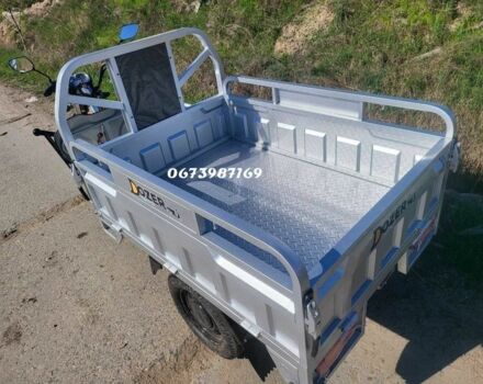 КамАЗ 4310, об'ємом двигуна 10.85 л та пробігом 0 тис. км за 2100 $, фото 6 на Automoto.ua