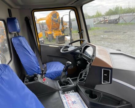КамАЗ 4310, об'ємом двигуна 10.85 л та пробігом 0 тис. км за 135000 $, фото 5 на Automoto.ua