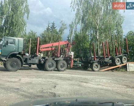КамАЗ 4310, объемом двигателя 0 л и пробегом 0 тыс. км за 34000 $, фото 1 на Automoto.ua