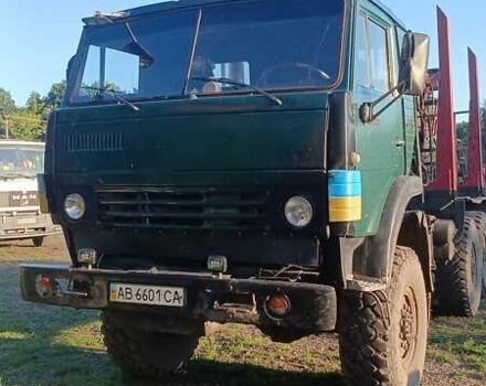 КамАЗ 4310, объемом двигателя 0 л и пробегом 0 тыс. км за 34000 $, фото 5 на Automoto.ua