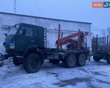 КамАЗ 4310, объемом двигателя 0 л и пробегом 0 тыс. км за 34000 $, фото 3 на Automoto.ua