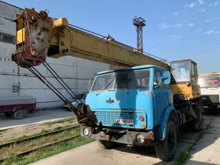 КамАЗ 4310 1987 у Києві на Automoto.ua КамАЗ 4310, об'ємом двигуна 10.85 л та пробігом 0 тис. км за 6000 $, фото 1 на Automoto.ua