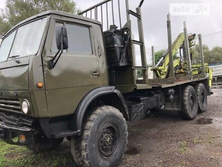 КамАЗ 4310 1989 у Львові на Automoto.ua КамАЗ 4310, об'ємом двигуна 10.85 л та пробігом 10 тис. км за 23900 $, фото 1 на Automoto.ua