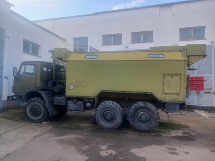 КамАЗ 4310, объемом двигателя 0 л и пробегом 0 тыс. км за 24858 $, фото 1 на Automoto.ua
