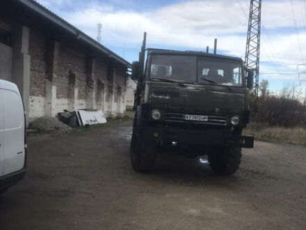 КамАЗ 4310, объемом двигателя 0 л и пробегом 1 тыс. км за 39500 $, фото 1 на Automoto.ua