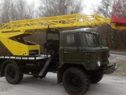 КамАЗ 4310 1989 в Обухове на Automoto.ua КамАЗ 4310, объемом двигателя 10.85 л и пробегом 0 тыс. км за 9000 $, фото 1 на Automoto.ua