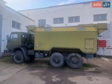 КамАЗ 4310, объемом двигателя 0 л и пробегом 74 тыс. км за 25000 $, фото 1 на Automoto.ua