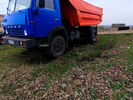 КамАЗ 4310 1990 в Томаковка на Automoto.ua КамАЗ 4310, объемом двигателя 11 л и пробегом 0 тыс. км за 7500 $, фото 1 на Automoto.ua