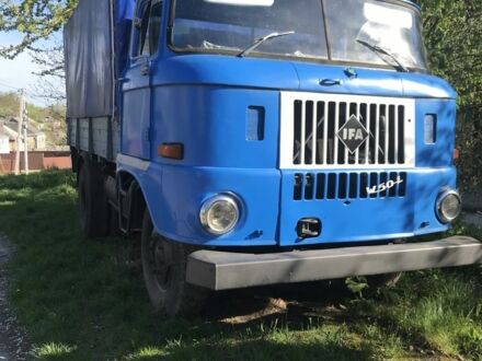 КамАЗ 4310 1990 в Богуславе на Automoto.ua КамАЗ 4310, объемом двигателя 10.85 л и пробегом 0 тыс. км за 3000 $, фото 1 на Automoto.ua