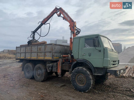 КамАЗ 4310 1990 в Харькове на Automoto.ua КамАЗ 4310, объемом двигателя 0 л и пробегом 150 тыс. км за 24000 $, фото 1 на Automoto.ua
