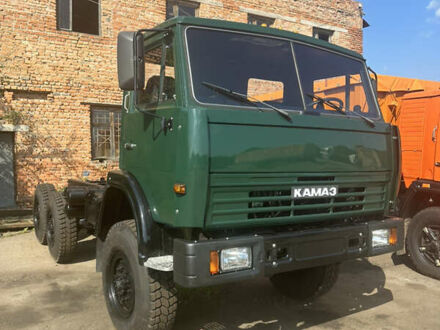 КамАЗ 4310, об'ємом двигуна 0 л та пробігом 1 тис. км за 32000 $, фото 1 на Automoto.ua