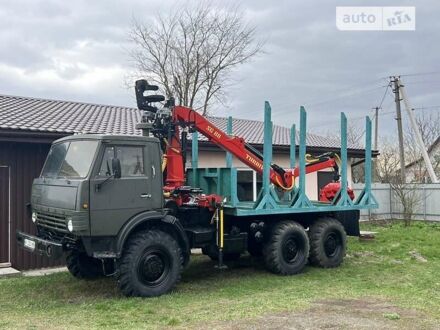 КамАЗ 4310, объемом двигателя 0 л и пробегом 35 тыс. км за 41000 $, фото 1 на Automoto.ua