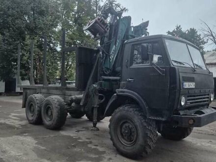 КамАЗ 4310, объемом двигателя 0 л и пробегом 1000 тыс. км за 34000 $, фото 1 на Automoto.ua