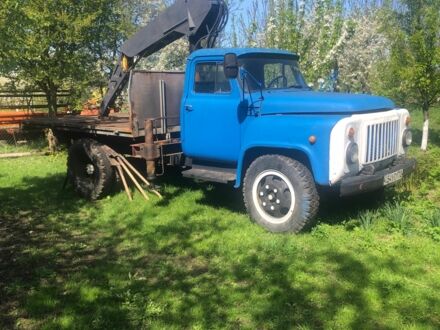 КамАЗ 4310 1990 у Луцьку на Automoto.ua КамАЗ 4310, об'ємом двигуна 10.85 л та пробігом 0 тис. км за 85 $, фото 1 на Automoto.ua