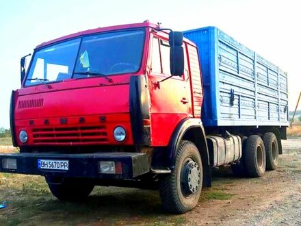 КамАЗ 4310 1991 у Веселиново на Automoto.ua КамАЗ 4310, об'ємом двигуна 10 л та пробігом 110 тис. км за 4000 $, фото 1 на Automoto.ua