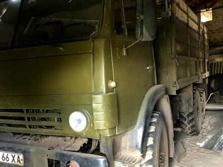 КамАЗ 4310 1992 в Карловке на Automoto.ua КамАЗ 4310, объемом двигателя 10 л и пробегом 0 тыс. км за 15000 $, фото 1 на Automoto.ua
