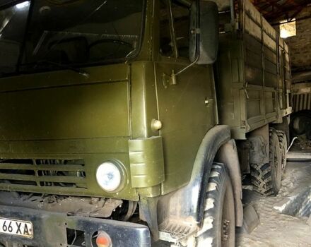 КамАЗ 4310, об'ємом двигуна 10 л та пробігом 0 тис. км за 15000 $, фото 1 на Automoto.ua