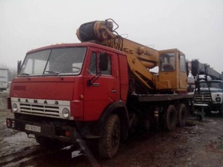 КамАЗ 4310 1993 в Харькове на Automoto.ua КамАЗ 4310, объемом двигателя 10.85 л и пробегом 0 тыс. км за 19000 $, фото 1 на Automoto.ua