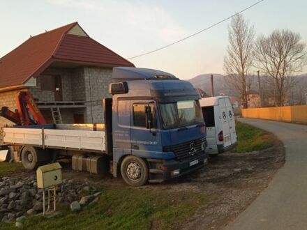 КамАЗ 4310 2000 в Мукачеве на Automoto.ua КамАЗ 4310, объемом двигателя 10.85 л и пробегом 0 тыс. км за 18000 $, фото 1 на Automoto.ua