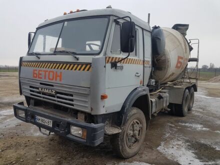 КамАЗ 4310 2005 в Дубно на Automoto.ua КамАЗ 4310, объемом двигателя 10.85 л и пробегом 0 тыс. км за 7800 $, фото 1 на Automoto.ua