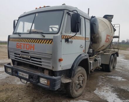 КамАЗ 4310, объемом двигателя 10.85 л и пробегом 0 тыс. км за 7800 $, фото 1 на Automoto.ua