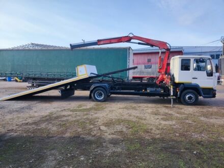 КамАЗ 4310 2005 в Умани на Automoto.ua КамАЗ 4310, объемом двигателя 10.85 л и пробегом 0 тыс. км за 28500 $, фото 1 на Automoto.ua